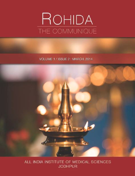 Volume 1 Issue-2 April 2014